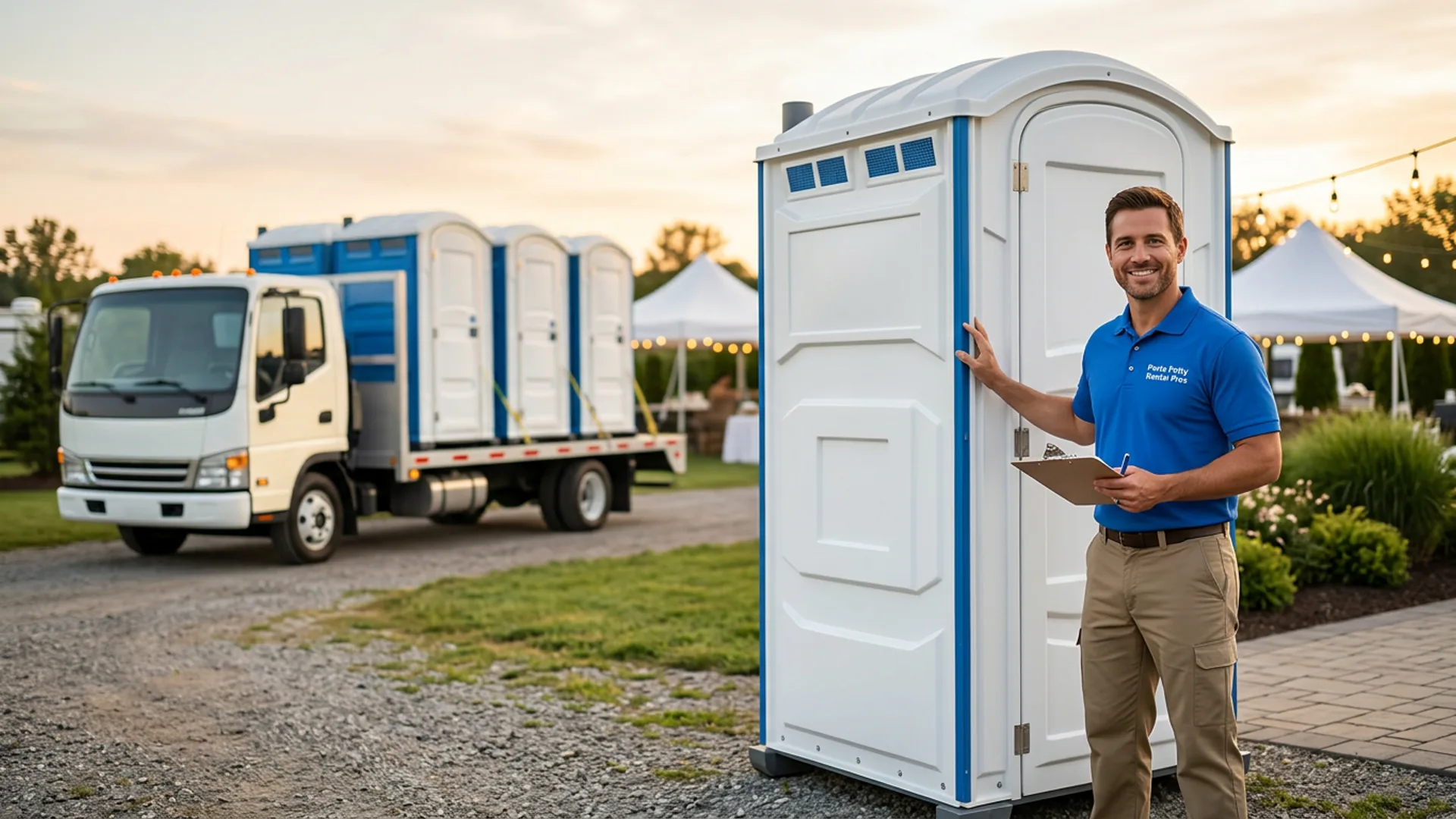 Local-Serving Porta Potty Rental Melrose Park, IL Near Me